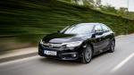 Honda Civic Sedan 2016 года (WW)
